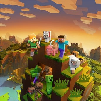 Minecraft Soundtrack To Be Preserved In The U.S. Library of Congress
