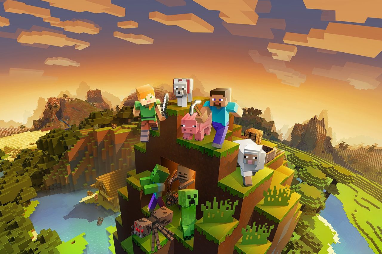 Kurtjmac’s Farlands or Bust Minecraft Journey Has Concluded After 14.5 Years