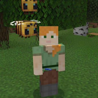 Minecraft Player Builds Small ChatGPT-Like Generative AI in Game