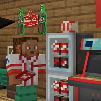 Minecraft Partners With Major League Baseball so Fans Can Finally Create Fan Caves