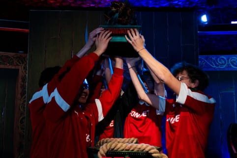 MOUZ wins first Tier 1 Dota 2 tournament since 2013 at PGL Wallachia Season 6