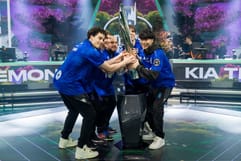Movistar KOI Wins Spring 2025 League of Legends EMEA Championship, Secures Spot for 2025 Mid-Season Invitational