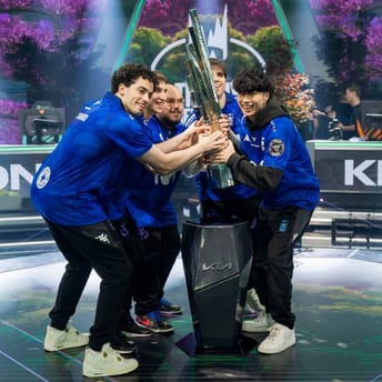 Movistar KOI Wins Spring 2025 League of Legends EMEA Championship, Secures Spot for 2025 Mid-Season Invitational