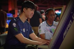 Nephew Wins SF6 Bracket at The Mixup 2025, Qualifies for EWC 2025