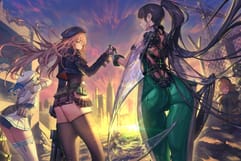 Shift Up teams up with Goddess of Victory: Nikke publisher for its next new IP, Project Spirits