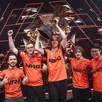 NRG shuts down Fnatic’s comeback, wins Valorant Champions 2025