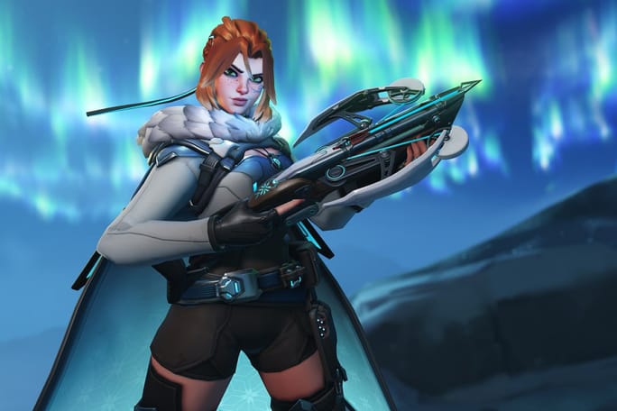 Overwatch 2 Patch Update Adds Street Fighter Collaboration and New Hero to Stadium 