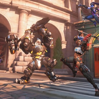Overwatch Esports Surpasses 145,000 Viewers in 2025 Despite League Shutdown