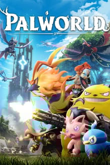 Palworld