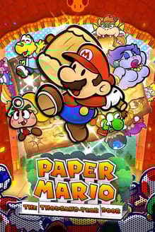 Paper Mario: The Thousand-Year Door