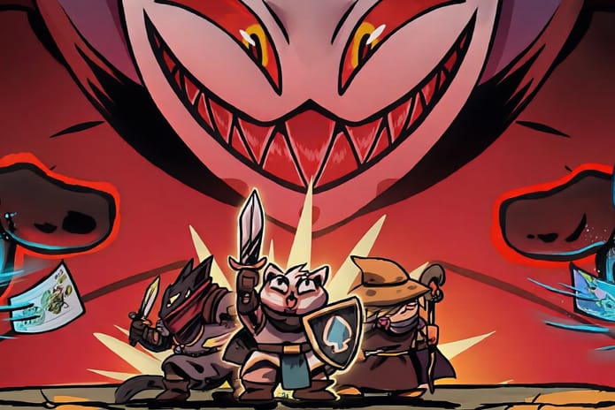 Deckbuilding roguelike Pawker receives PvP mode