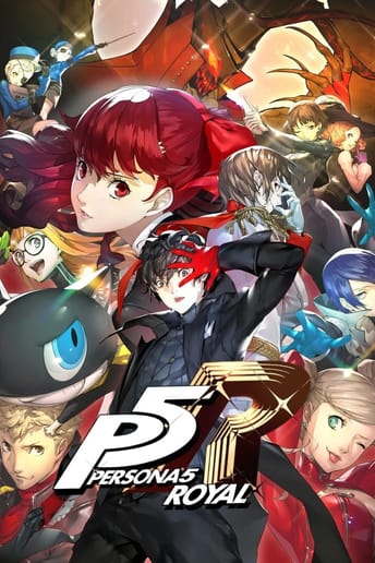 Persona 5 Royal