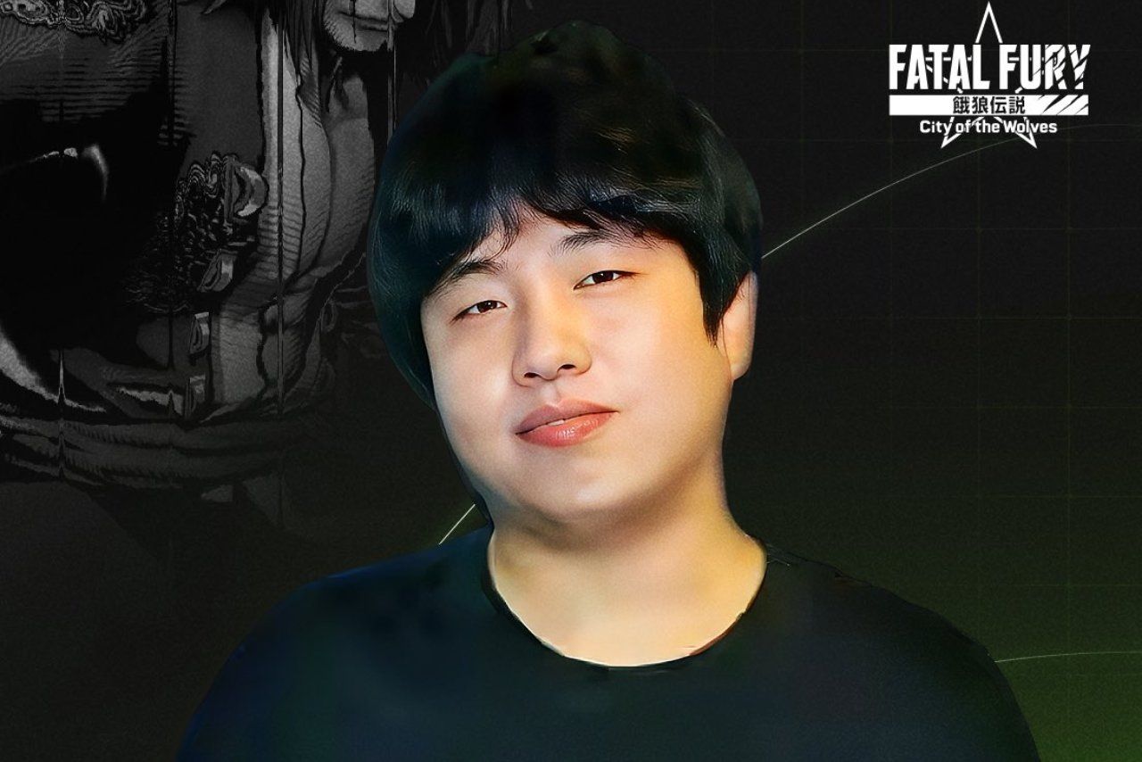 Multi-Fighting Game Player Poongko Joins Weibo Gaming As Fatal Fury: City of the Wolves Competitor