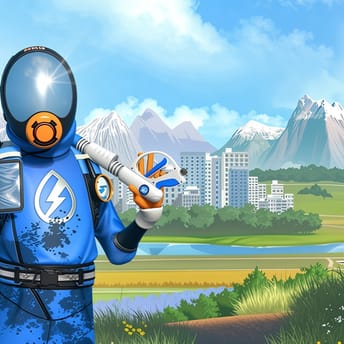 Xbox reveals new batch of titles joining Game Pass, with PowerWash Simulator 2 at helm