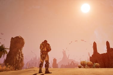 Survival game Providence reveals special F8 Genesis collection ahead of launch