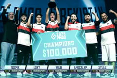 Regnum Carya Esports Wins PUBG Mobile Global Open 2025