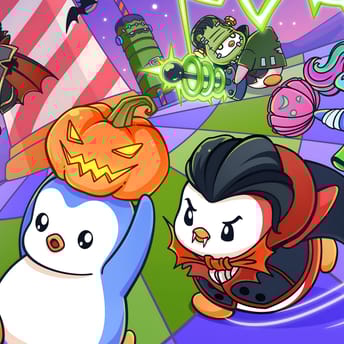 Pudgy Party rolls out Halloween-themed map Fright Lane Frenzy