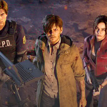 Resident Evil Survival Unit surpasses 2M pre-registrations