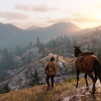 Red Dead Redemption 2 Reportedly Coming to Nintendo Switch 2 in 2025