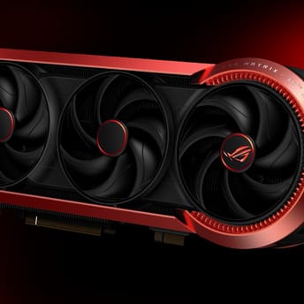 ROG Matrix GeForce 30th Anniversary Edition GPU Revealed