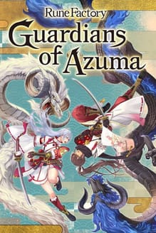 Rune Factory: Guardians of Azuma