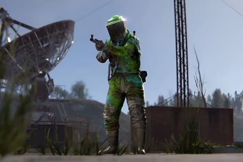 Livestreaming service Kick introduces its first Drops in partnership with Rust