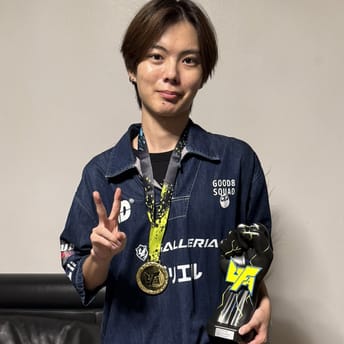 Sahara Wins SF6 Ultimate Fighting Arena 2025, Earns Capcom Cup 12 Invitation