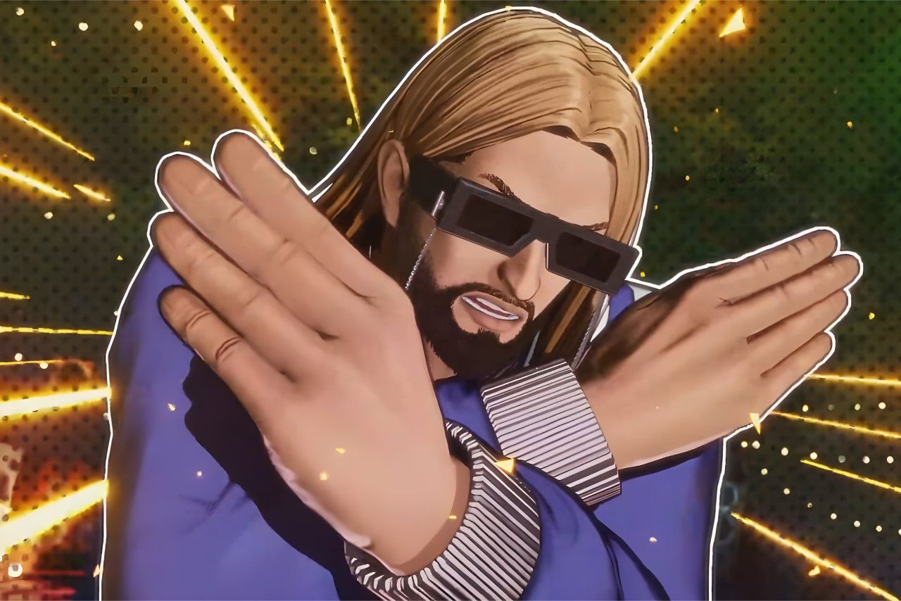 Fatal Fury: City of the Wolves Adds DJ Known for Bizarre Music Videos as Its Next Fighter