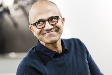 Microsoft CEO Satya Nadella aims to put Xbox gaming on all platforms