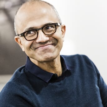 Microsoft CEO Satya Nadella aims to put Xbox gaming on all platforms