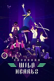 Sayonara Wild Hearts