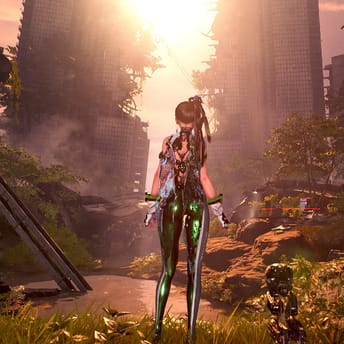 Shift Up Confirms Stellar Blade Sequel to Arrive Before 2027