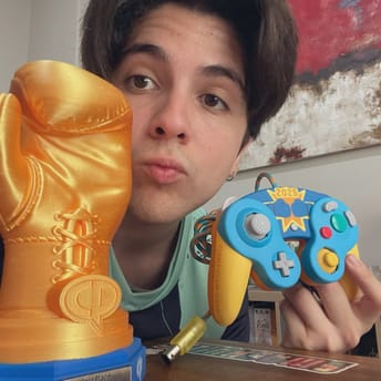 ShinyMark Wins Second Super Smash Bros. Ultimate Major Tournament of His Career