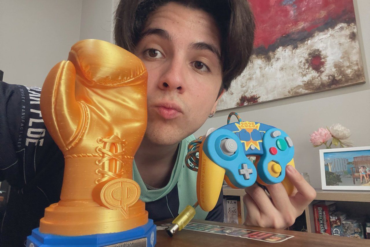 ShinyMark Wins Second Super Smash Bros. Ultimate Major Tournament of His Career