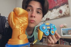 ShinyMark Wins Second Super Smash Bros. Ultimate Major Tournament of His Career