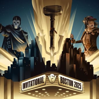 Rainbow Six Siege’s Event Six Invitational 2025 Comes to Boston