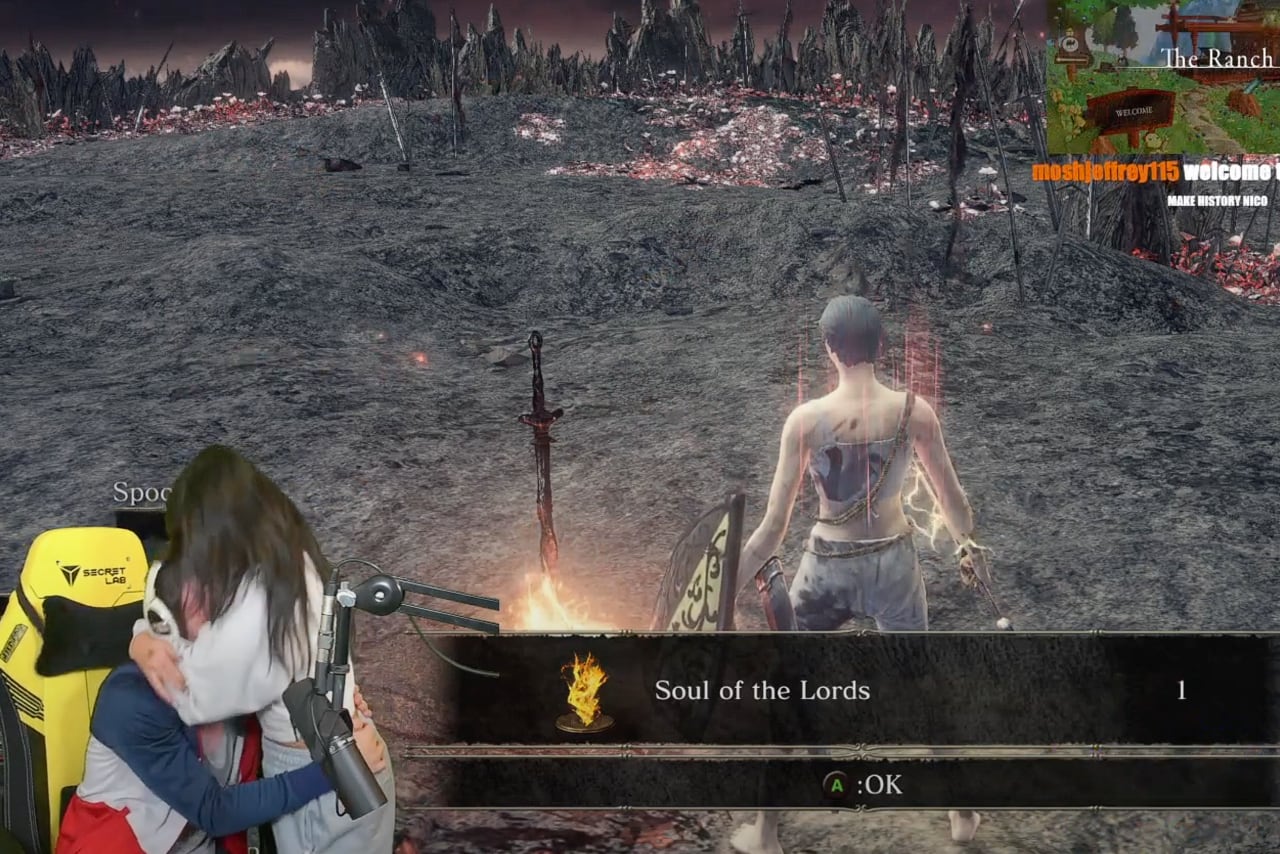 God Run, Soulsbourne