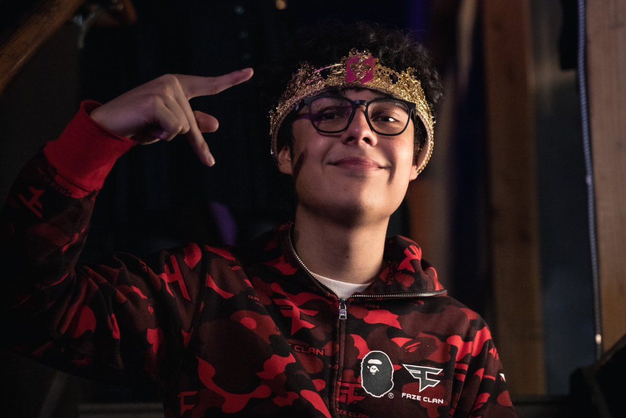 FaZe Sparg0 Chomps Past Sonix to Win Blink Respawn Smash Ultimate Tournament
