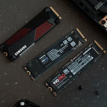 gaming ssd + heatsink