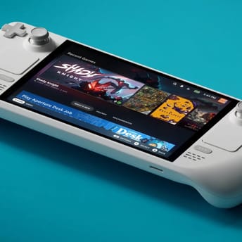 Valve kicks off Black Friday sale, discounts Steam Deck by 20%