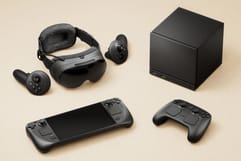 Valve announced Steam Frame, Machine and Controller