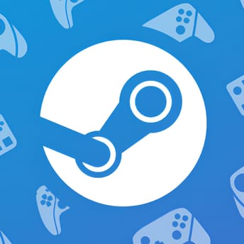 Steam Logo