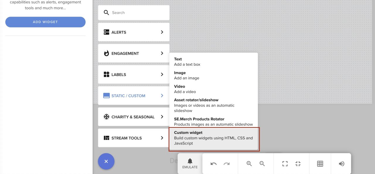 streamelements streaming
