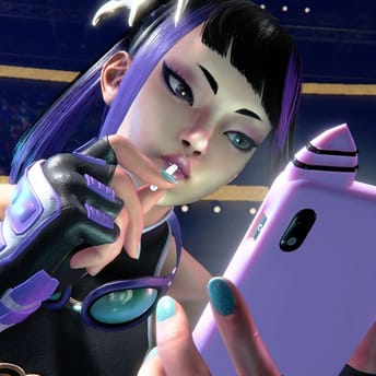 Street Fighter 6 Strikes With K-Pop Collab