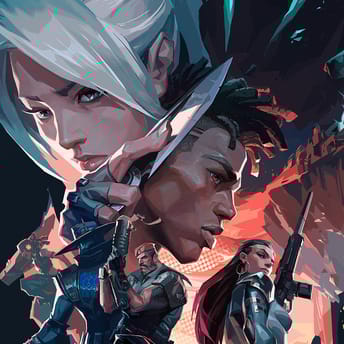 Valorant Celebrates 5-Year Anniversary With Cinematic Featuring Game’s First Non-playable Character