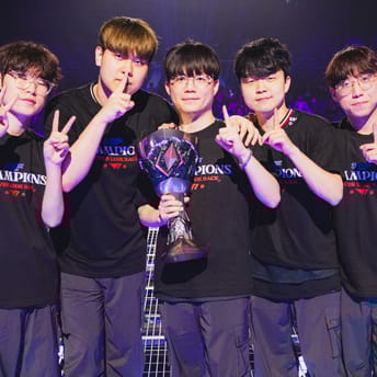 T1 Claims Victory at the Valorant Masters Bangkok 2025 Tournament