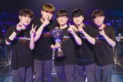 T1 Claims Victory at the Valorant Masters Bangkok 2025 Tournament