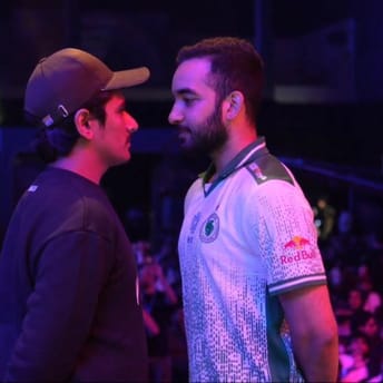 Usama Abbasi edges out Farzeen, wins Tekken 8 Tournament Takedown 2025