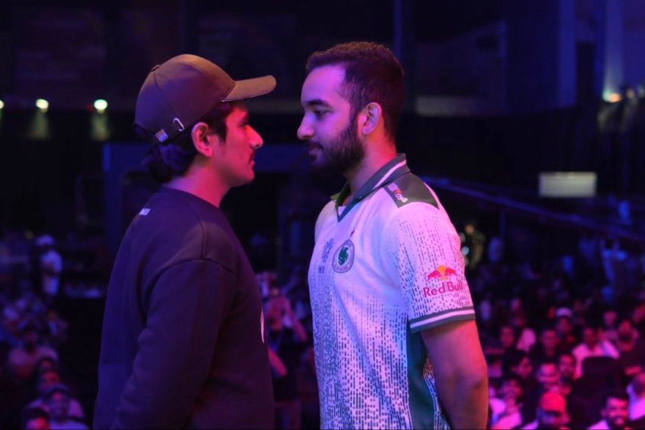 Usama Abbasi edges out Farzeen, wins Tekken 8 Tournament Takedown 2025