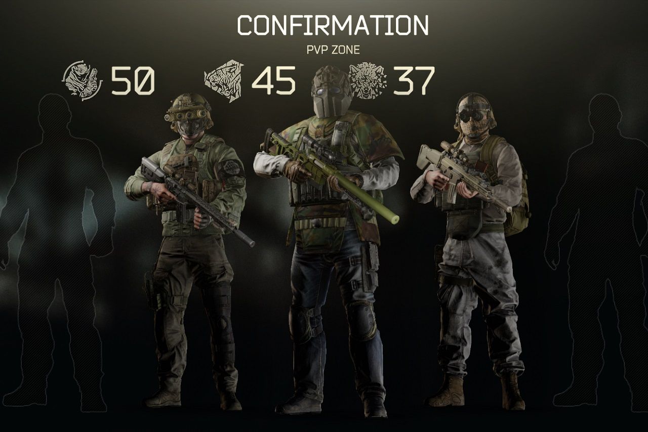 escape from tarkov lobby